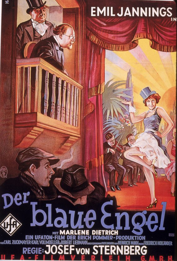 Gazeta.ua зібрали афіші французьких кабаре кінця XIX ст.