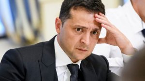 58,2% украинцев против баллотирования Зеленского на второй срок – КМИС