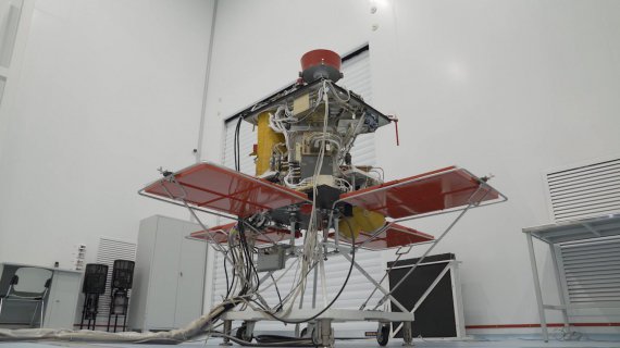 Український супутник дистанційного зондування Землі «Січ-2-30» пройшов всі випробування