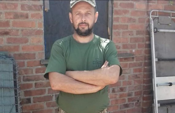 Підполковник Руслан Прусов загинув, підірвавшись на автомобілі на вибухівці, встановленій росіянами 