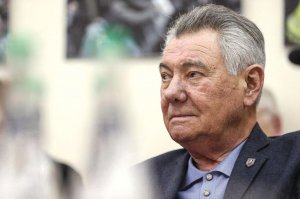 Олександр Омельченко сім років був мером Києва. 2006-го програв вибори Леоніду Черновецькому