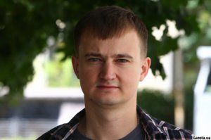 Директор фонду "Повернись живим" Тарас ЧМУТ