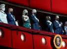 Президент США Джо Байден с супругой Джилл посетили ежегодную церемонию вручения Премии центра Кеннеди