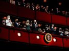 Президент США Джо Байден с супругой Джилл посетили ежегодную церемонию вручения Премии центра Кеннеди