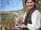 Найвідомішу художницю ХХ ст. Катерину Білокур звеличував іспанський і французький митець Пабло Пікассо