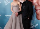 Кідман позує з іспанським актором Хав'єром Бардемом, який разом з нею зіграв головну роль у стрічці "Бути Рікардо"