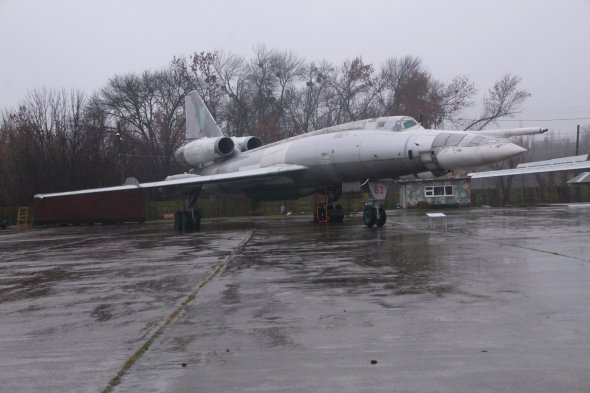 Літак Ту-22КД Blinder - перший надзвуковий бомбардувальник в СРСР.