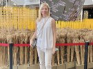 Нардеп от «Слуги народа» Юлия Гришина в Объединенных Арабских Эмиратах посетила всемирную выставку Экспо-2020