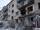 Когда-то богатое украинское село Пески Россия превратила в одно из самых разрушенных на Донбассе