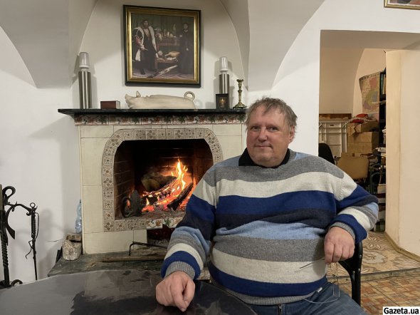 Продавать дом Константин Малеев не собирается, так как считает, что только так сможет сохранить историю своей семьи