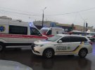 Авария произошла 12 декабря в 14.30 на проспекте Соборности