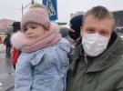 Очевидиця повідомила, що авто їхало на високій швидкості на зелене світло