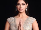 Представниця Індії 21-річна Харнааз Сандху стала переможницею конкурсу краси "Міс Всесвіт-2021"