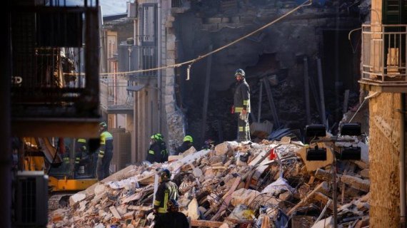 Щонайменше семеро людей загинули внаслідок вибуху 