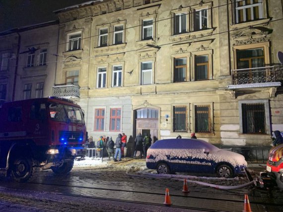 Будинок, де стався вибух газу