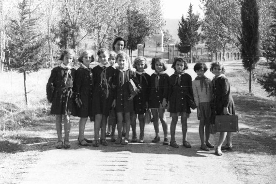 Gazeta.ua собрала фото Албании в 1963 году.