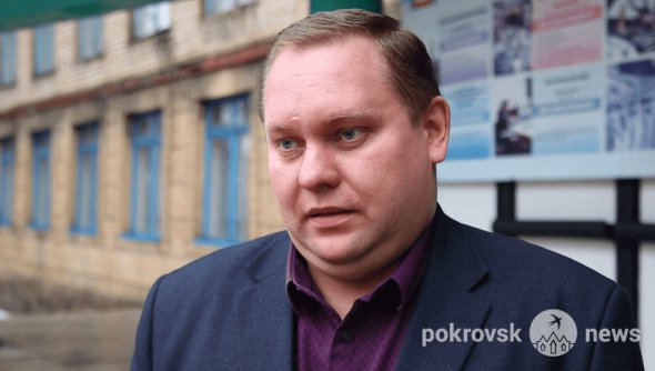 35-річний Леонід Осипов був начальником відділу освіти, депутатом Селидівської міської ради