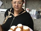 Бывшая нардеп, тетя Юлии Тимошенко Антонина Ульяхина напекла ромовых баб