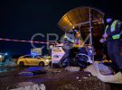 У Кривому Розі п'яний прокурор з Одеської області Вадим Лапоха на Lexus зніс частину зупинки громадського транспорту. Пізніше втік із лікарні