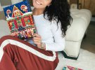 Співачка Настя Каменських поділилася своїм списком новорічних подарунків