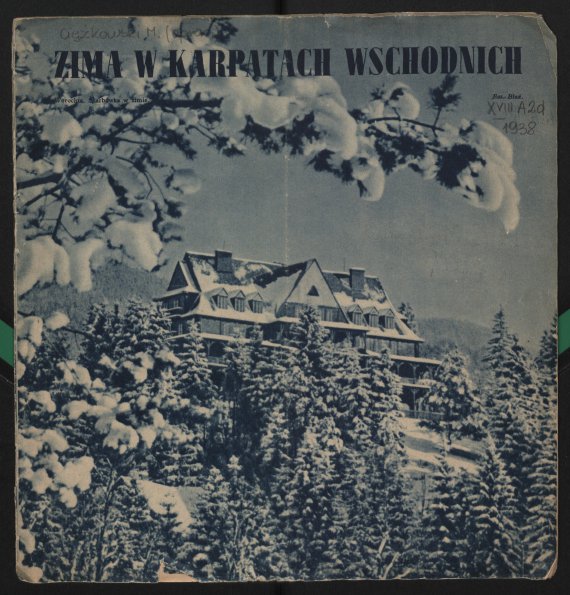 Gazeta.ua показала польський путівник Українськими Карпатами 1938 року