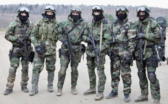 Українські спецслужби понад рік готували спецоперацію «Авеню» із затриманням бойовиків російської приватної військової компанії Вагнера