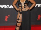 Американская певица Ashanti на красной дорожке церемонии награждения MTV Video Music Awards