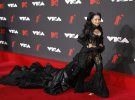 Американская блогер и певица Белла Порч на красной дорожке MTV Video Music Awards