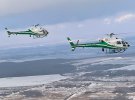 Державна прикордонна служба України має отримати 24 нові вертольоти