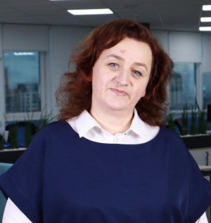Специалист по поставкам природного газа компании LNZ Анжела Пилипенко
