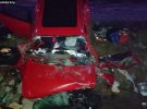 В Словакии в смертельном ДТП разбились украинцы. 42-летняя водитель и ее 20-летний пассажир погибли. Еще один пассажир травмировался
