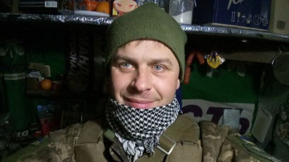 Сергей Петраускас погиб возле шахты "Бутовка"