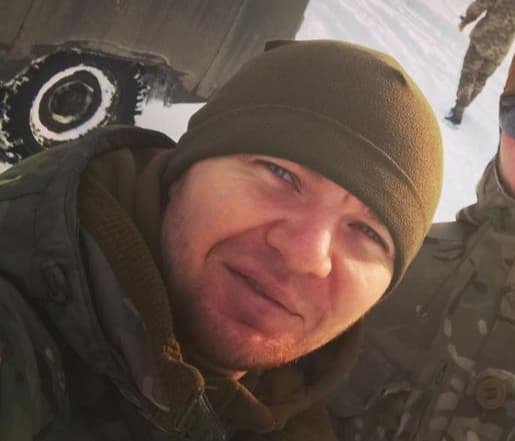 Сергій Моєєсенко загинув внаслідок ворожого обстрілу на Долнеччині