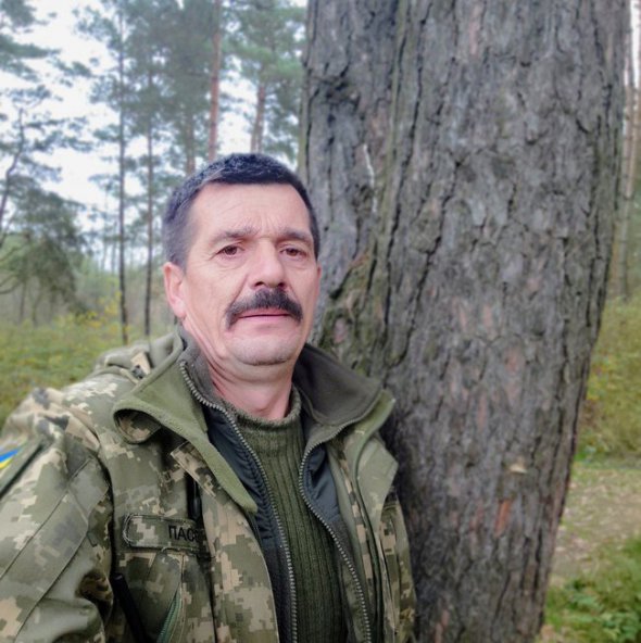 Володимир Пасєка загинув внаслідок смертельного кульового поранення