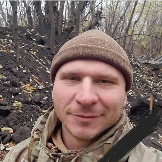 Олег Андриенко погиб от пули снайпера под Донецком