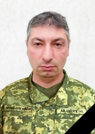 Сергій Барнич загинув від кулі ворожого снайпера