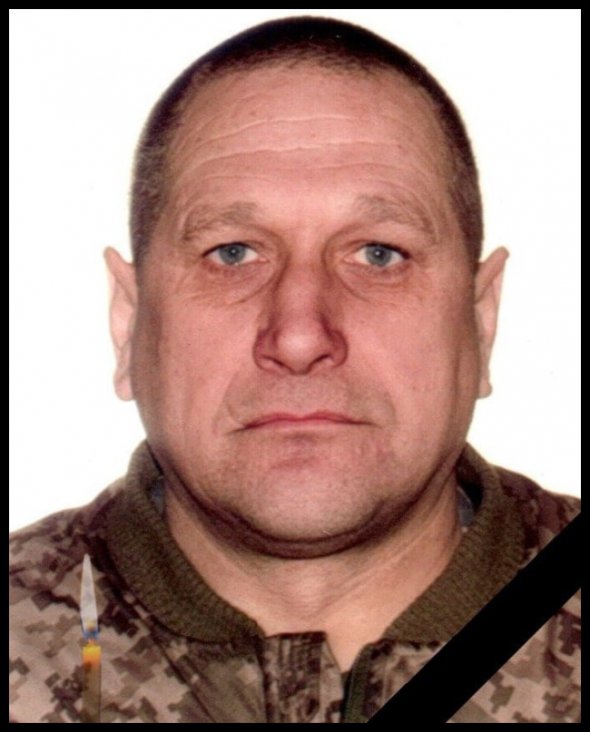 Іван Ковальовський загинув від пострілу снайпера у спину під час чергування на бойовому посту