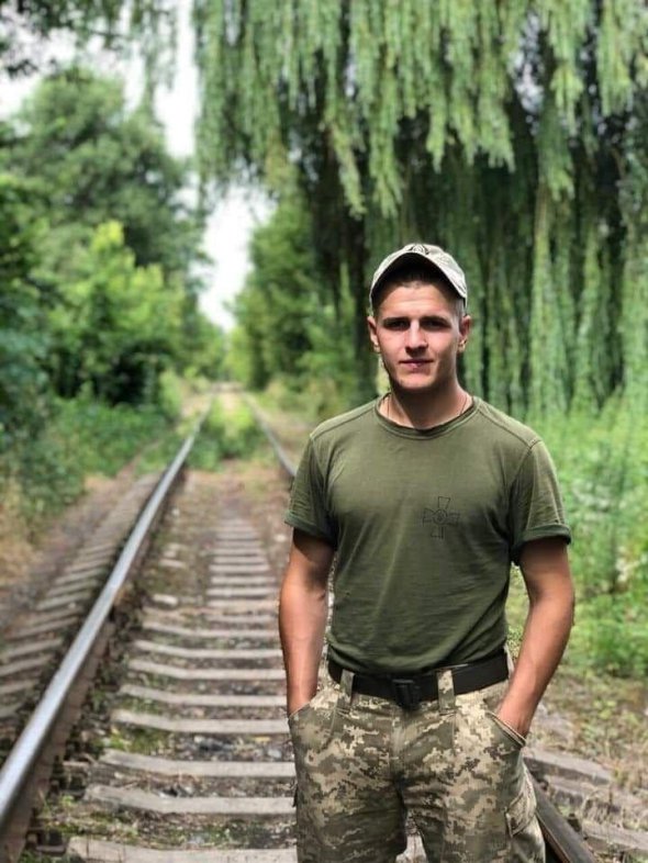 Сергей Коробцов погиб от пули снайпера в районе с. Пески в Донецкой области