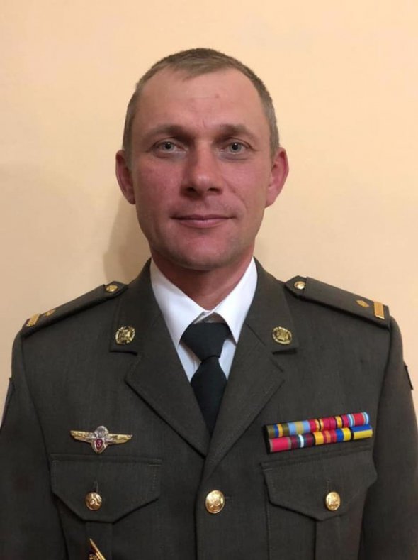 Максим Полевой погиб от пули снайпера в Луганской области