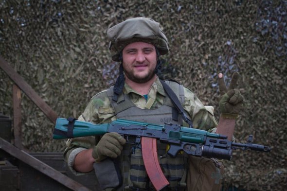 Владимир Белов погиб в результате смертельных осколочных ранений во время гранатометного обстрела позиций боевиками