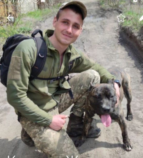 Евгений Курасов погиб от пули снайпера в районе поселка Пески Ясиноватского района Донецкой области