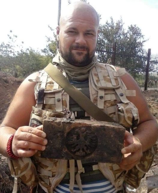 Дмитрий Сивоконь погиб в результате тяжелых ранений, полученных во время артиллерийского обстрела позиций ВСУ российскими войсками