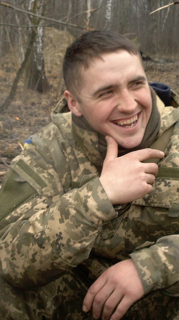 Ярослав Семеняка погиб в результате обстрела боевиками из противотанкового ракетного комплекса