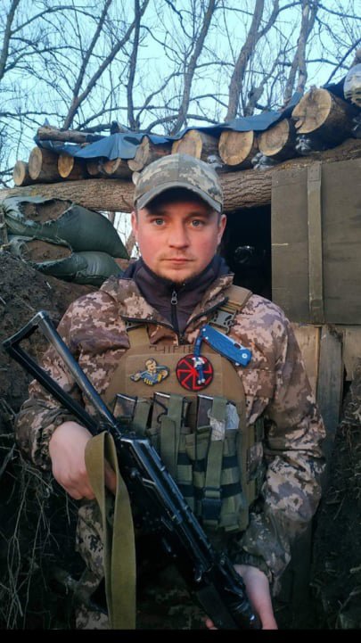 Сергей Елисеев погиб от пули снайпера в Донецкой области