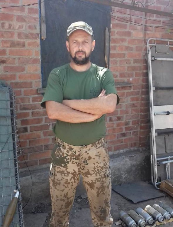 Виталий Павлысько погиб от смертельного осколочного ранения, полученного при обстреле позиций ВСУ российскими войсками из 120-мм минометов