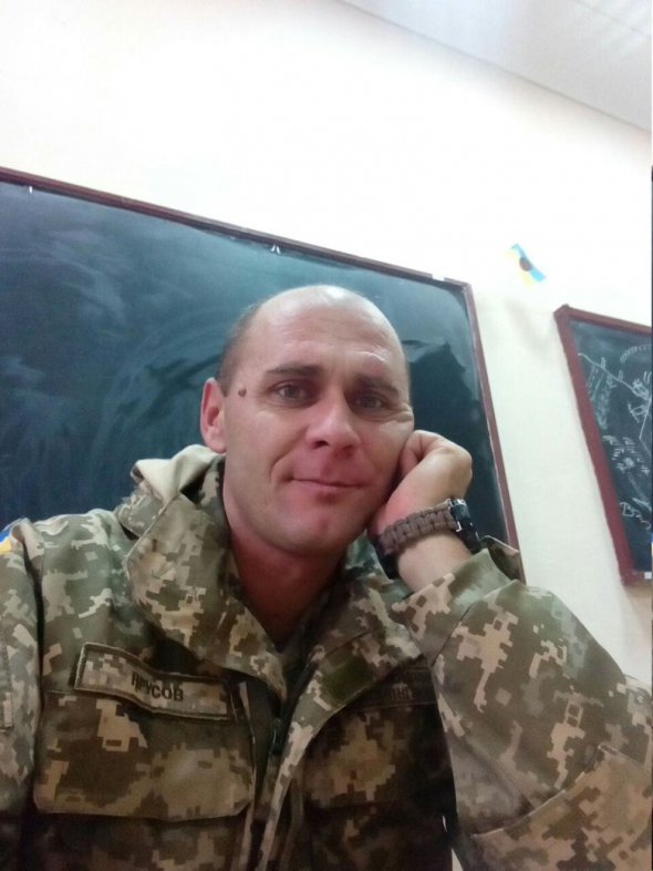 Руслан Прусов погиб от смертельных ранений, полученных при подрыве автомобиля на неустановленном взрывном устройстве