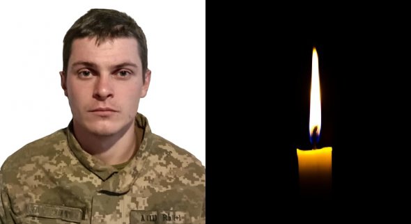 Валерій Геровкін загинув від кулі снайпера на Донеччині