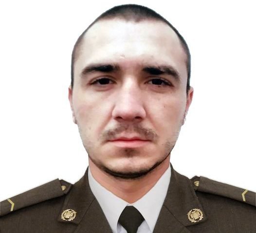 Станислав Запорожец погиб от пули снайпера в Донецкой области