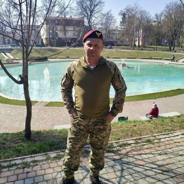 Александр Глушко погиб от пули снайпера возле Зайцево