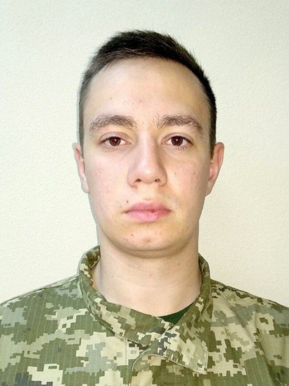 Владислав Лященко загинув під час кулеметного обстрілу з боку бойовиків